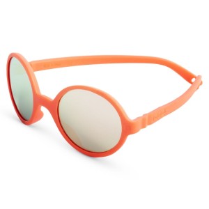 Okulary przeciwsłoneczne [ 1-2 y ] RoZZ FLUO ORANGE