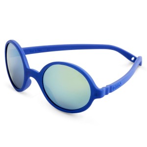 Okulary przeciwsłoneczne [ 1-2 y ] RoZZ REFLEX BLUE