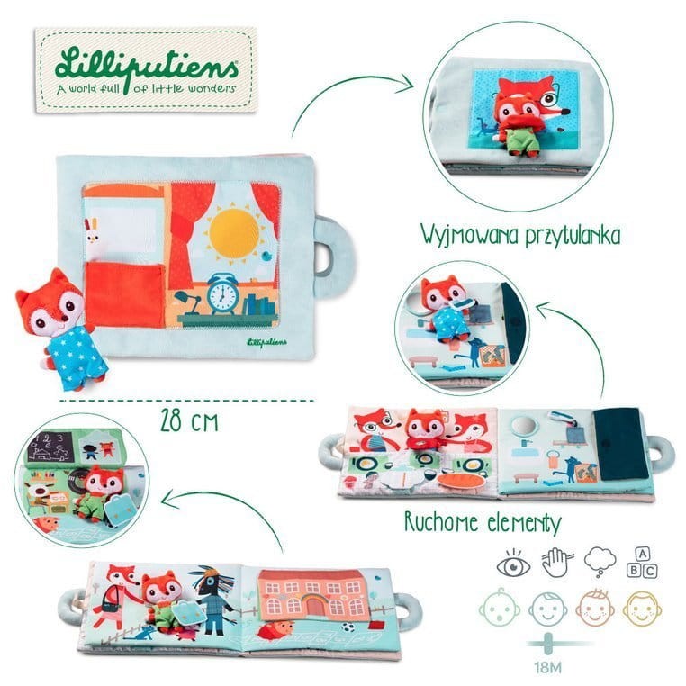 LILLIPUTIENS-Miekka-ksiazeczka-aktywizujaca-z-mini-przytulanka-Dzien-dobry-maly-lisku-polkabubu-2.jpg