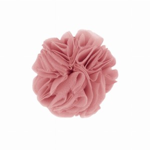 Spinka z pomponem HERBACIANY RÓŻ