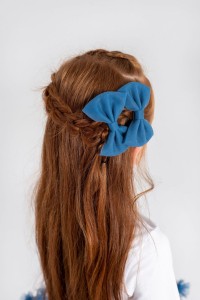 Spinka z kokardką JEANS
