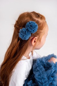 Spinka z pomponem JEANS