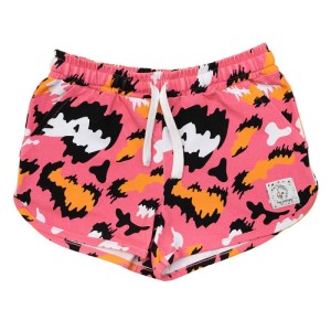 Szorty PINK SPOTS