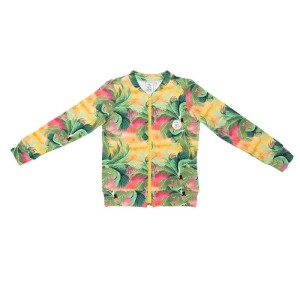 Bomberka TIE DYE YELLOW
