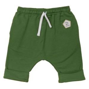 Szorty Baggy GRASS GREEN