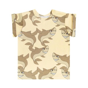 T-Shirt REKIN ŻÓŁTY