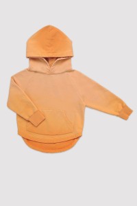 Bluza z kapturem OMBRE HOODIE