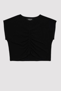 Koszulka BLACK PINCHED T-SHIRT -50%