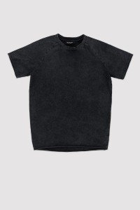 Sukienka VINTAGE BLACK T-SHIRT DRESS