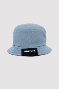 Kapelusz VINTAGE BLUE BUCKET HAT