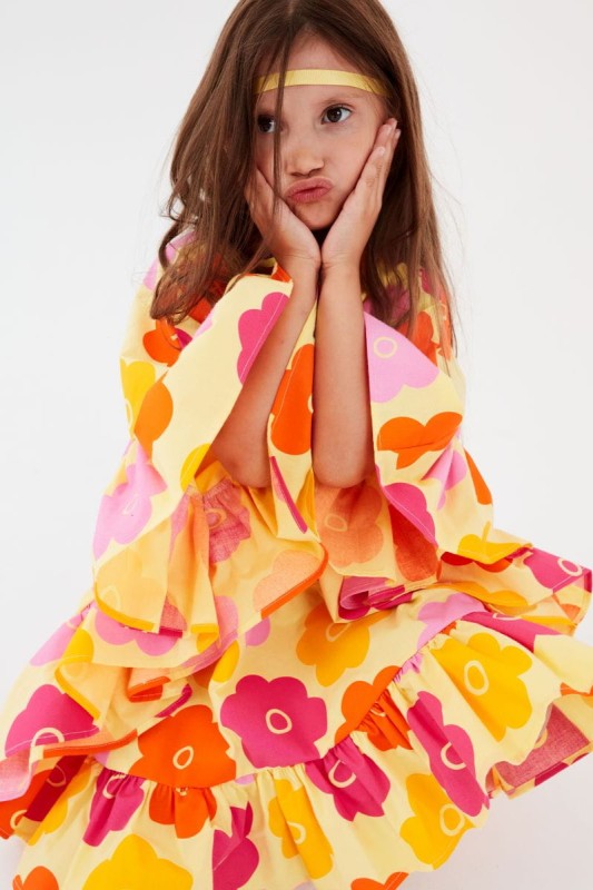 kukukid-sklep-poncho dress yellow flower 1-polkabubu-2.jpg