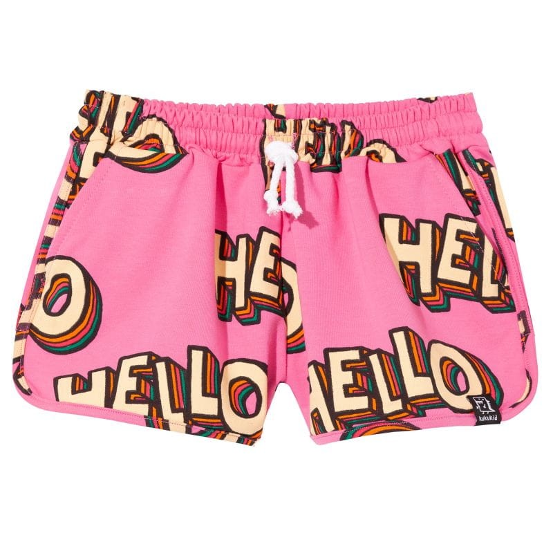 kukukid-sklep-80 shorts pink hello-polkabubu-1.jpg