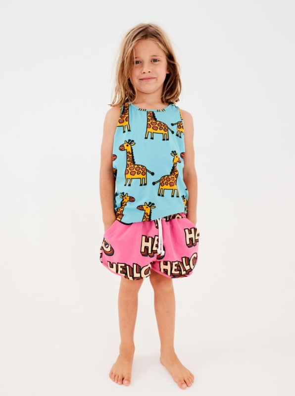 kukukid-sklep-80 shorts pink hello-polkabubu-2.jpg