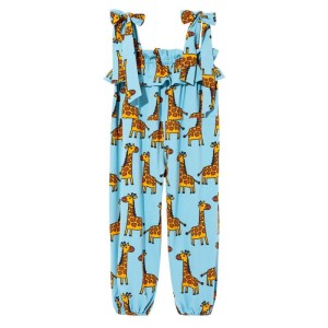 Kombinezon Jumpsuit BLUE GIRAFFE