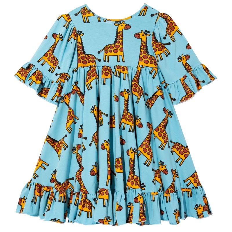 kukukid-sklep-boho dress blue giraffe-polkabubu-1.jpg