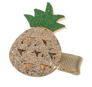 Spinka brokatowa ANANAS złoty SIENA 207 10 6034 0
