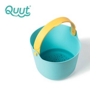 Wiaderko z sitkiem BUCKI Lagoon + Banana Blue 10 m+ QUUT