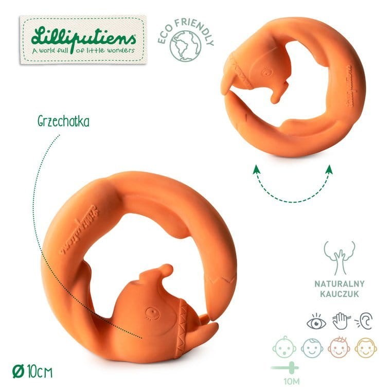 LILLIPUTIENS-Grzechotka-gryzak-z-naturalnego-kauczuku-Lisiczka-Alice-3-m-ECO-polkabubu-2.jpg