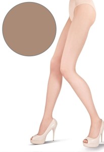 Damskie Rajstopy SUSANNE cienkie 10 den BEIGE