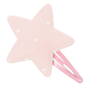Spinka GWIAZDKA jasny róż / Light Pink SIENA 207 10 7391 O