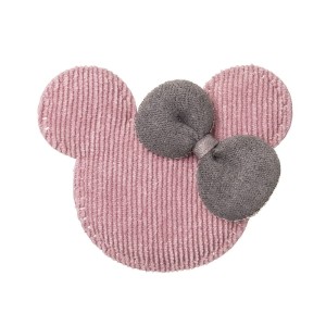 Spinka MYSZKA brudny róż / Antique Pink SIENA 207 10 7400 7