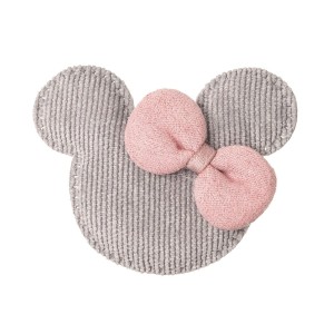 Spinka MYSZKA szara / Light grey SIENA 207 10 7400 E