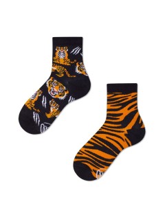 Skarpetki dziecięce FEET OF THE TIGER KIDS | Many Mornings