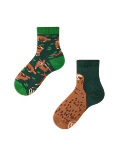 Skarpetki dziecięce SLOTH LIFE KIDS | Many Mornings
