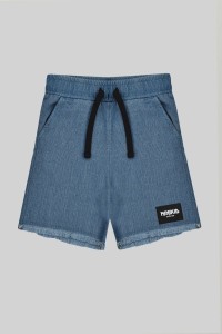 Szorty ULTRA COMFORT FIT SHORTS blue