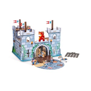 Opowieść Zamek Story Fortified Castle 3 lata+ Janod J08582