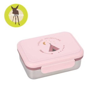 Lunchbox ze stali nierdzewnej Adventure Tipi | Lassig