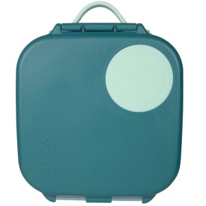 Mini lunchbox EMERALD FOREST | b.box