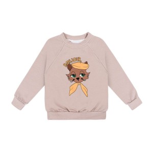 Bluza raglanowa ARTYSTA BEŻ - ARTISCAT BEIGE / SWEATSHIRT