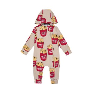 Kombinezon FRYTKI JASNE - FRIES LIGHT / OVERALL