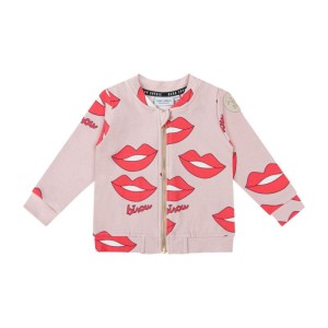 Bomberka USTA - KISS / BOMBER JACKET