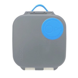 Mini lunchbox BLUE SLATE | b.box