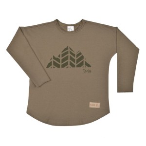 Bluza Sweatshirt KHAKI mountain