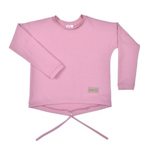 Bluza Sweatshirt OVER pink