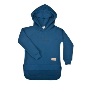 Bluza Hoodie POSEIDON to the moon (mama&dziecko)