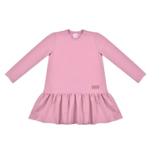 Sukienka dress FRILLY pink (mama&córka)