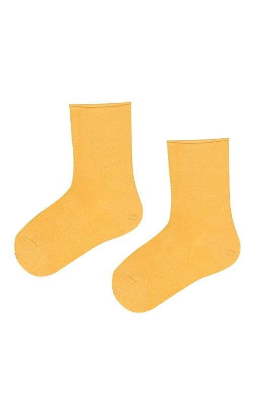 lamama-skarpetki-newborn-organiczne-zolte-polkabubu.jpg