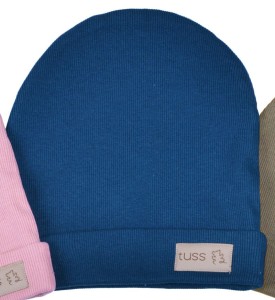 Czapka PRĄŻEK beanie rib POSEIDON