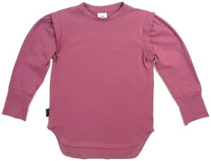 Bluzka 211-22 LONGSLEEVE / DARK PINK