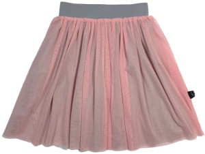 Spódniczka dwustronna 217-22 TULLE SKIRT / ,,STAR'' DOUBLE COLOR