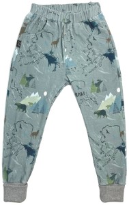 Spodnie 260-22 WINTER TROUSERS / "NEVER STOP EXPLORING ALASKA"