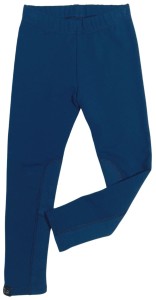 Legginsy 229-22 LEGGINGS / NIGHT BLUE