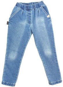 Spodnie 232-22 TROUSERS JEANS / BLUE