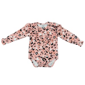 Body Jolene PASTEL SPOTS długie