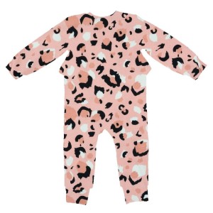 Rampers Cheri Romper PASTEL SPOTS