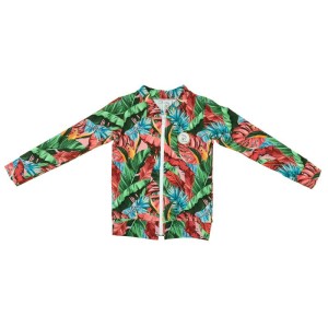 Bluza Bomber jacket LEAVES